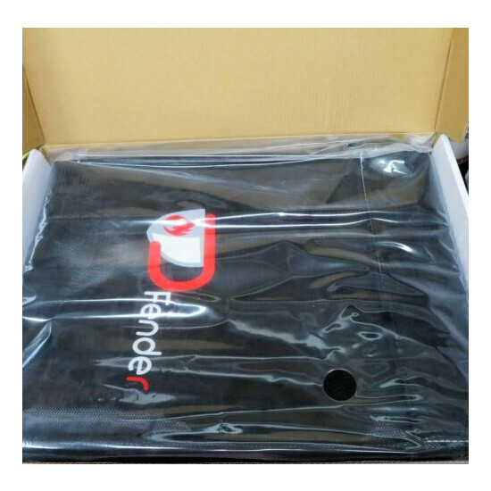 NIB Defender Fireproof & Water Resistant Bag XXL- Silicone Coated Fiberglass image {3}