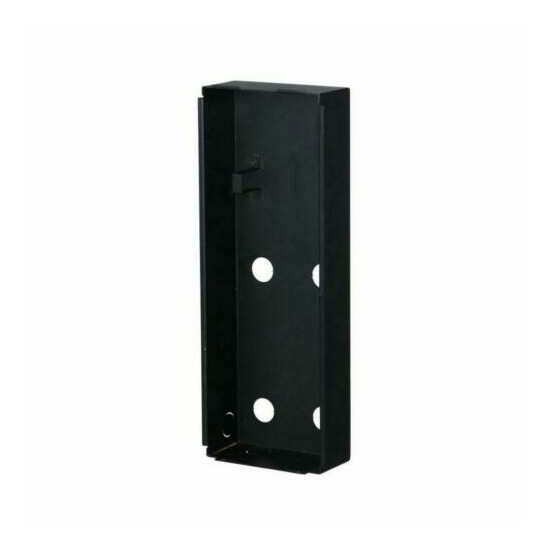 for 8" Face Recognition Outdoor Station VTM121 Protective box Flush Mount Plate  image {2}