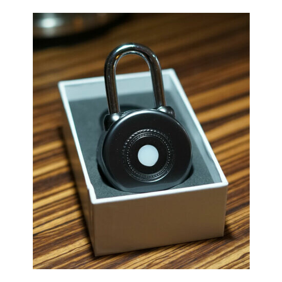 *NEW* Addiction Control Timer Padlock with Random Mode High Security Lock Timed image {1}