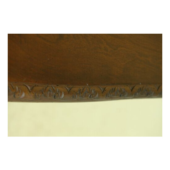 52788EC: BERNHARDT Victorian Style Walnut Finish Sideboard image {4}