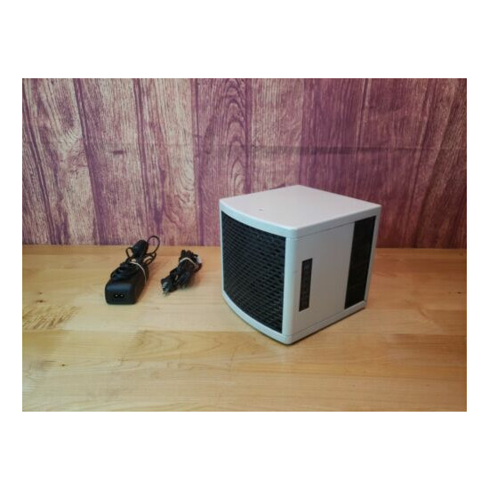 Ecoquest Ecobox Cube Ionizer Ozone Air Purifier Surface Guard RCI Technology image {1}