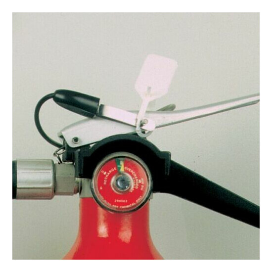 Safety Technology International Sti-6255 Fire Extinguisher Alarm image {3}