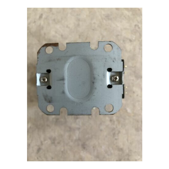 Magnetic Contactor C230B Coil 120 VAC image {4}