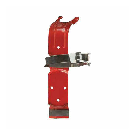 2 - 2.5. lb. Buckeye ABC Fire Extinguisher w/Veh. Bracket, Sign, Inspection Tag  image {2}