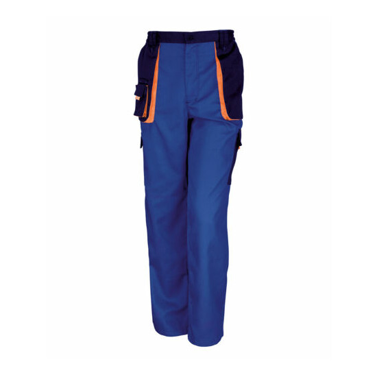 Result Lite Trousers Pants Wind & Water Resistant Breathable Zip & Button(R318X) Thumb {6}