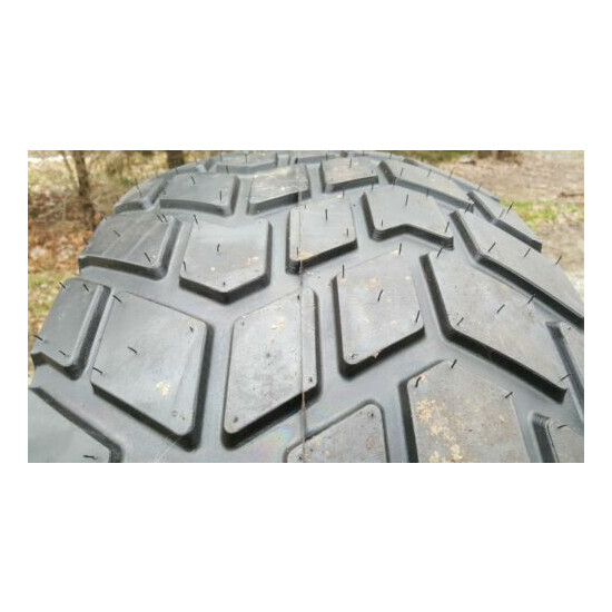 Sand Trail 450/80R20 Military Tire 49 inch Tall 18 inch wide image {3}