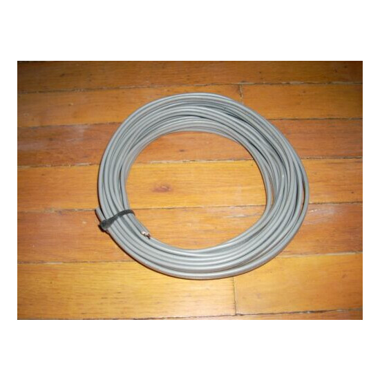 25 FT 14/2 UF-B W/GROUND UNDERGROUND FEEDER DIRECT BURIAL WIRE/CABLE image {1}
