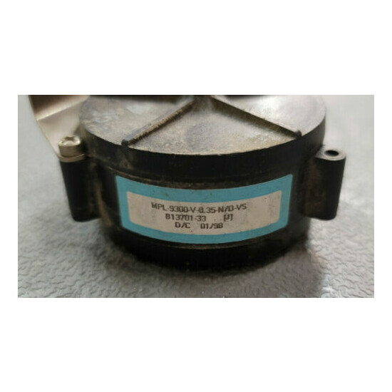 MPL B13701-33 Furnace Air Pressure Switch MPL-9300-V-0.35-N/O-VS image {3}