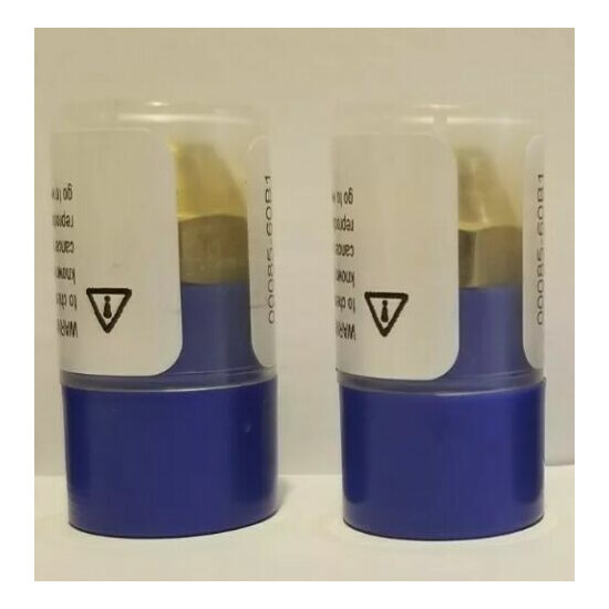 TWO (2) 1.50-80B SOLID DELAVAN OIL BURNER NOZZLES (Fast Shipment Within 24 Hours image {1}
