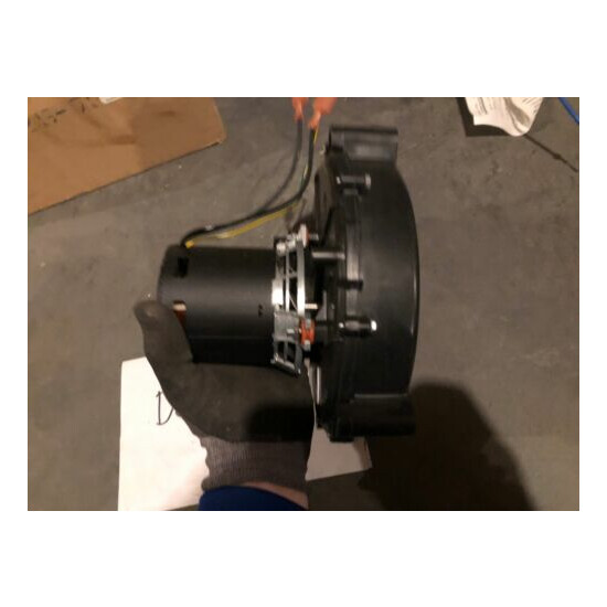 fasco 7121-5478 Inducer and motor fan HVAC image {2}