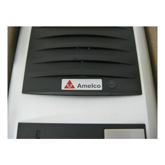 New Amelco Interfone AM-TS100 732351 Surface Mount Intercom Call Door Station image {2}