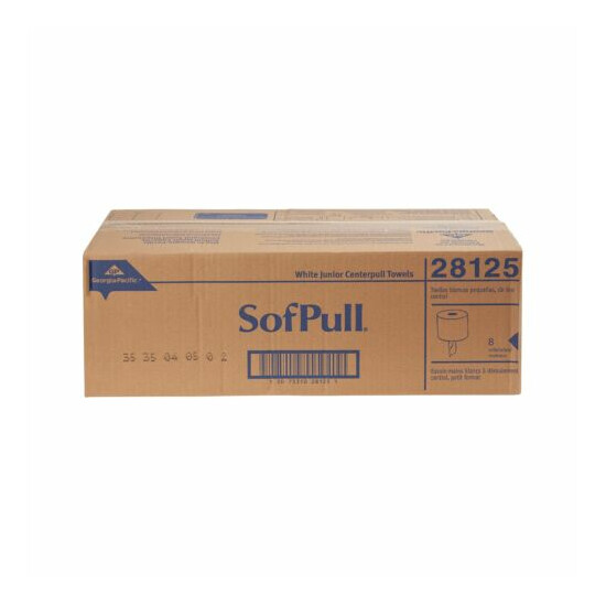 SofPull Perforated Center Pull Roll Paper Towel 28125 8 Case(s) 1 Towels/ Case Thumb {3}
