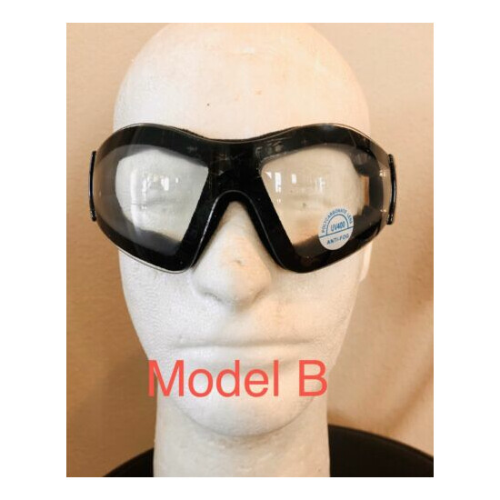 protective goggles Model B image {1}