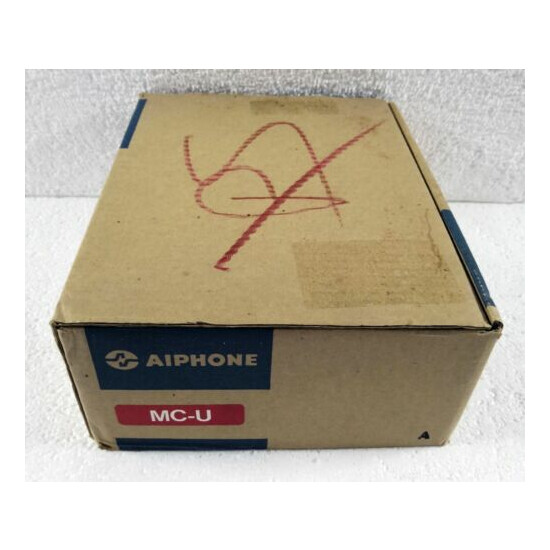 Aiphone Unit MC-U Main Video Monitor Intercom image {3}