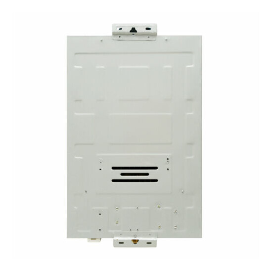 18L Propane Gas Tankless Hot Water Heater LPG Instant Water Boiler Shower Kit image {3}