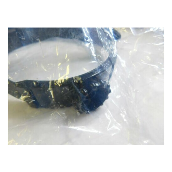 Rachet Style Headgear Blue CASE of 7 HG4-S image {5}