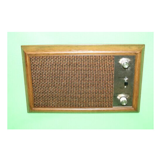 Emerson Rittenhouse M7303 RADIO- Intercom System - NOS image {1}