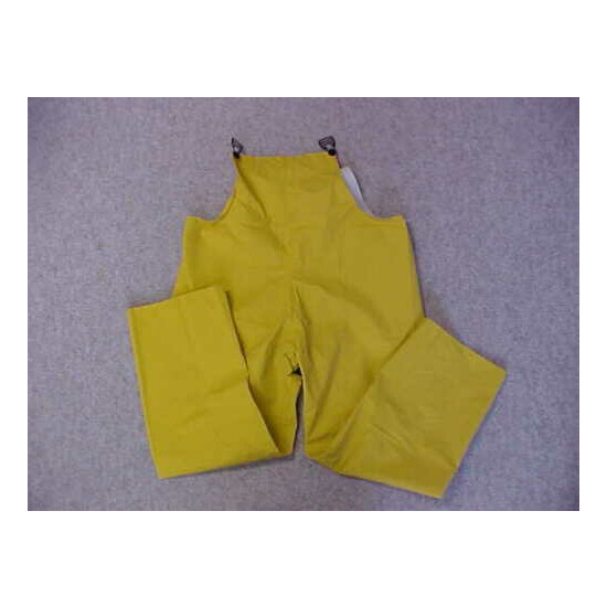 NEESE PROTECTIVE CLOTHING-WATERPROOF PANTS-SIZE LARGE-NEW image {1}