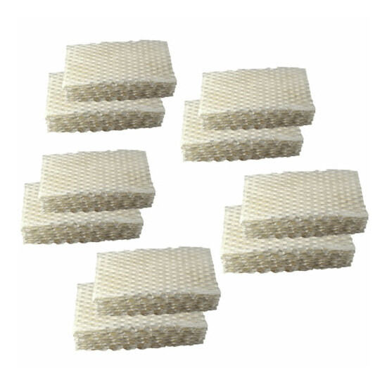 10pcs Wick Filters for Duracraft DH-830 DH830 Series Cool Moisture Humidifier image {1}