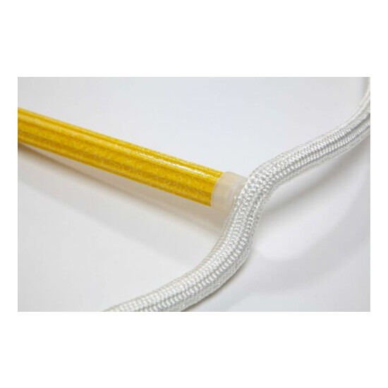 Fire Escape Ladder 2 Story & 3 story- Solid Flame Resistant Fire Safety Rope ... image {4}