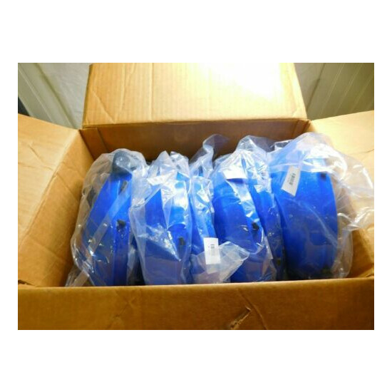 Rachet Style Headgear Blue CASE of 7 HG4-S image {1}