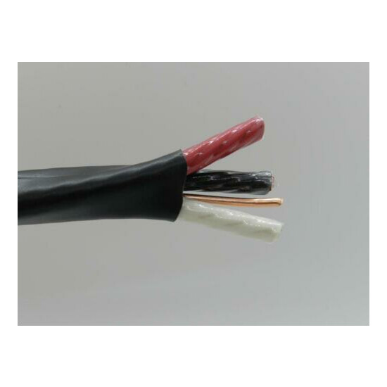 5 ft 6/3 NM-B WG Wire/Cable Non-Metallic image {1}