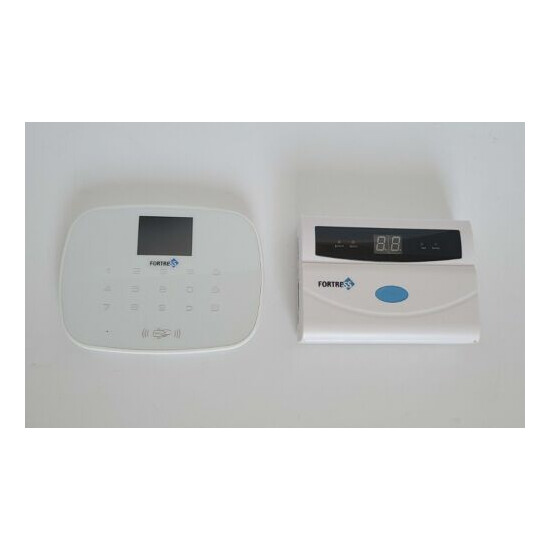Fortress Security Store S02 Total Security Wireless Wifi Alarm System image {2}