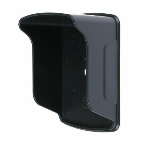 Protective Rain Cover Waterproof Access Control For Rfid Metal Cover Keypad image {4}