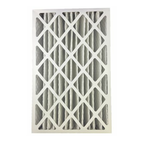 Atomic FC200E1029 Honeywell Compatible 16 X 25 Air Filter MERV 13 - 2 Pack image {3}