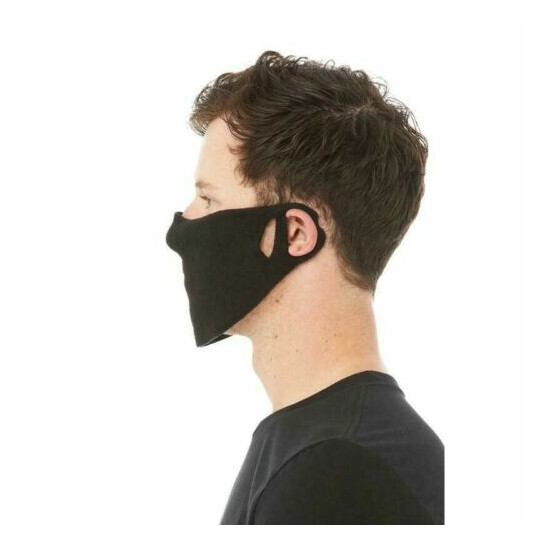 15 pack - 100% COTTON Airlume Face Mask DAILY COVER CLOTH - US Stock FAST SHIP! image {6}