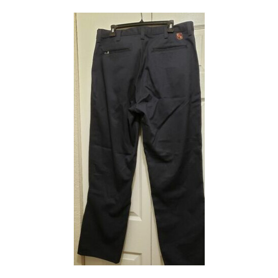 Riverside FR Protective Apparel Jeans Fire Resistant 38 Blue Pants HRC-2 image {2}