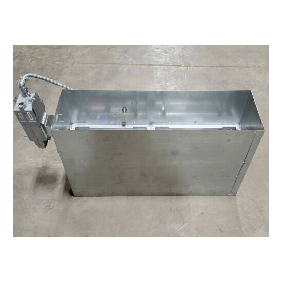 Nailor 1221 Combination Fire/Smoke Damper Type A W/Sleeve 34" x 10" x 20" 1.5hr image {7}