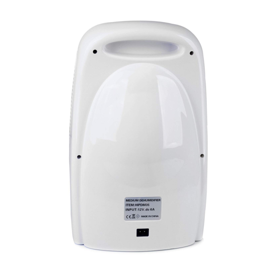 Quiet Electric Home Air Dehumidifier 12V Bath Room Basement Moisture Absorber image {4}