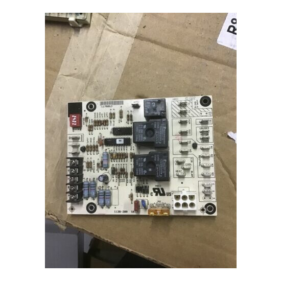 Home Furnace Ignition Control Board 1138-83-200A image {1}