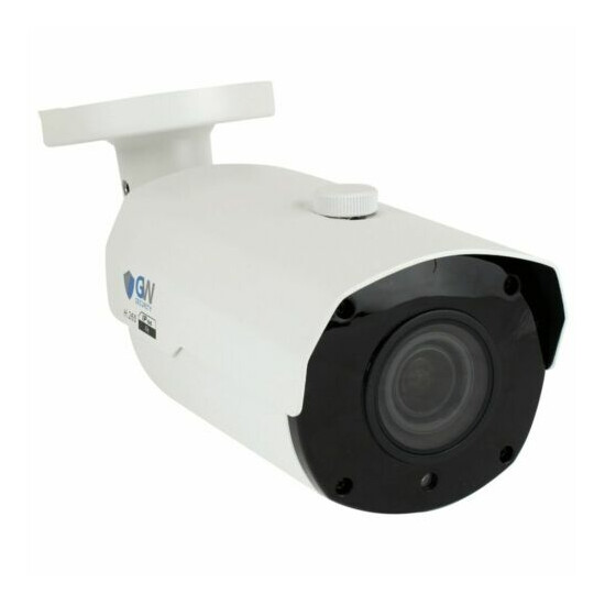 GW8555MIP 4K IP PoE Motorized Bullet Security Camera (Used Camera) image {1}