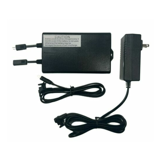 Power Sofa/Loveseat/Lift Recliner Battery Pack Kit for Furniture - Rechargeable  image {1}
