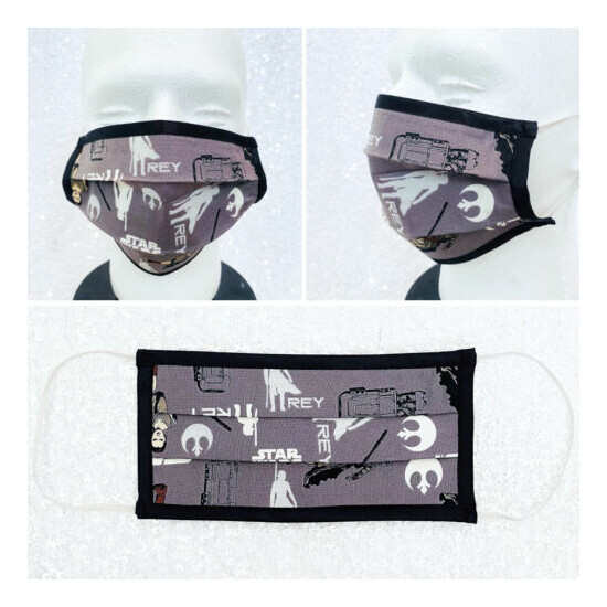 Filtered Las Vegas Raiders Face Mask Adult Child Reusable Washable Cotton Masks image {31}