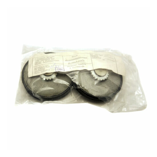 New Modern Military Filter Gas Mask MP-4 M-17 NEW Sealed Respiration Closed image {6}