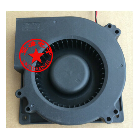 SUNON 12032 PMB2412PLB3-A (2) .GN 24V 5.8W variable frequency blower image {2}