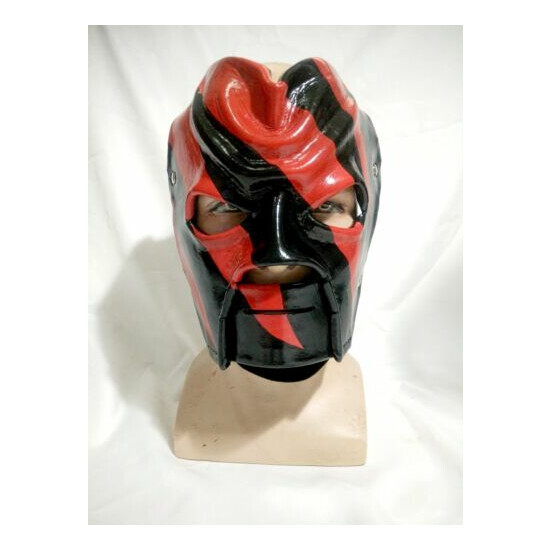 WWE Kane Mask 1997-2000 Version 2 Halloween image {1}