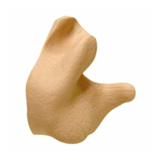 Radians CEP001 TAN Custom Molded Easy Fit Reusable Ear Plugs,Molds in 10 Minutes Thumb {2}