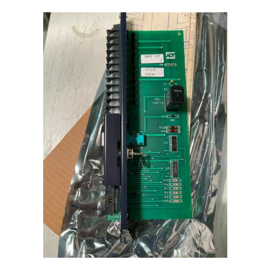 ADT n-4520-906 476637 Matrix Power Distribution Module Unimode New!  image {3}