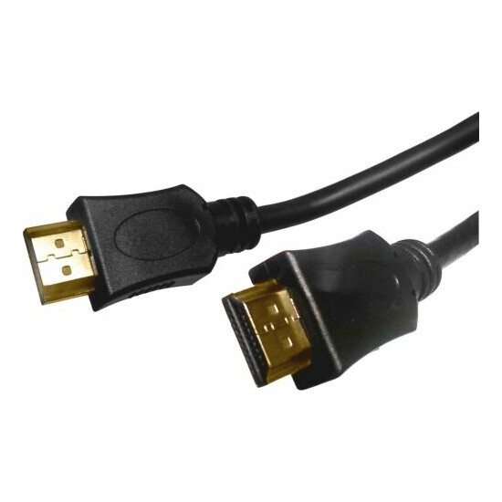Compucessory HDMI Cable 12' Black 11161 image {1}