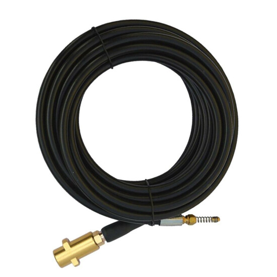 Pipe cleaning hose, delivery hose, water hose for Karcher K1-K7 image {10}